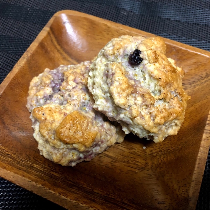 朝食に ブルーベリージャムのスコーン レシピ 作り方 By りんりんりん 楽天レシピ 朝食に ブルーベリージャムのスコーン レシピ 作り方 By りんりんりん 楽天レシピ